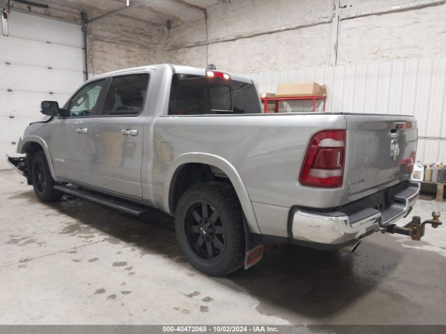 1C6SRFJT8NN284344 RAM 1500 Laramie  4x4 5'7 Box