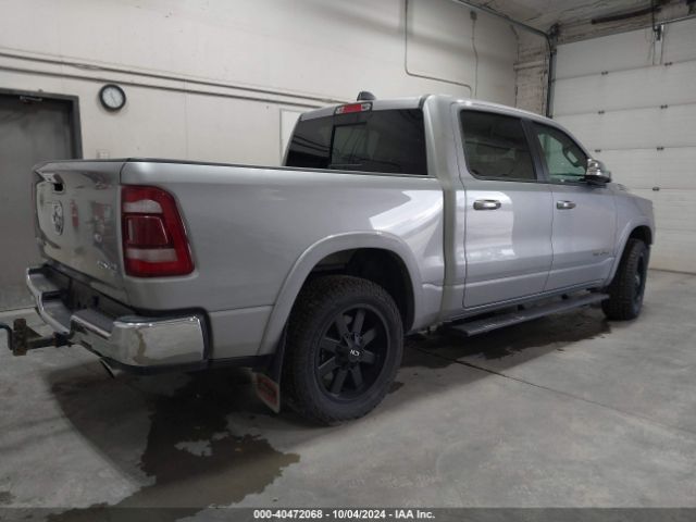 1C6SRFJT8NN284344 RAM 1500 Laramie  4x4 5'7 Box