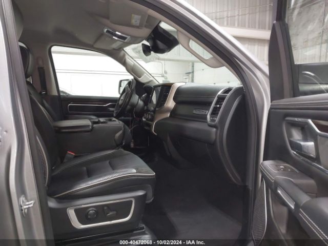 1C6SRFJT8NN284344 RAM 1500 Laramie  4x4 5'7 Box