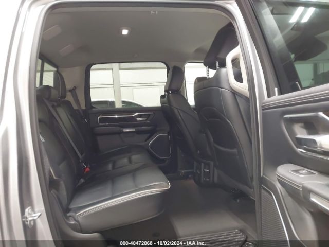 1C6SRFJT8NN284344 RAM 1500 Laramie  4x4 5'7 Box