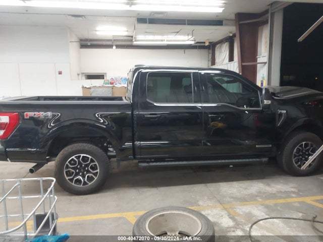 Ford F-150 Lariat 2023 1FTFW1ED2PFB45655 Image 13