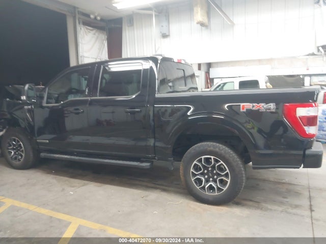 Ford F-150 Lariat 2023 1FTFW1ED2PFB45655 Image 14