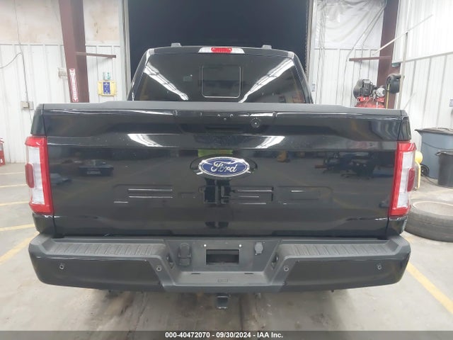 Ford F-150 Lariat 2023 1FTFW1ED2PFB45655 Image 16