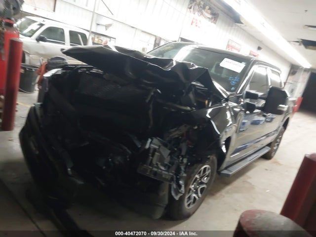Ford F-150 Lariat 2023 1FTFW1ED2PFB45655 Image 2