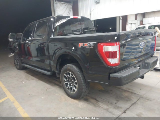 Ford F-150 Lariat 2023 1FTFW1ED2PFB45655 Image 3