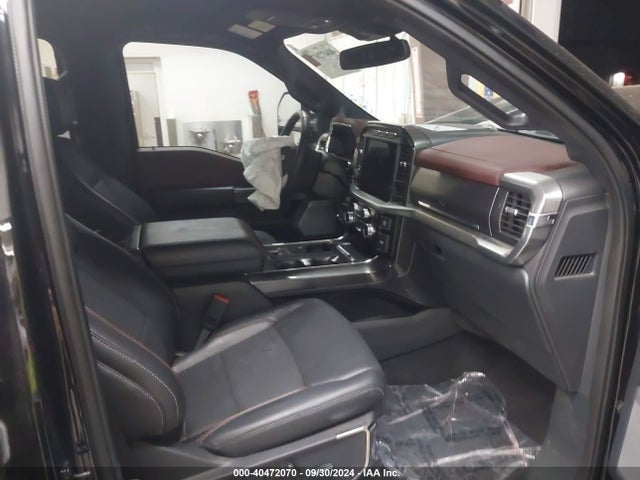 Ford F-150 Lariat 2023 1FTFW1ED2PFB45655 Image 5