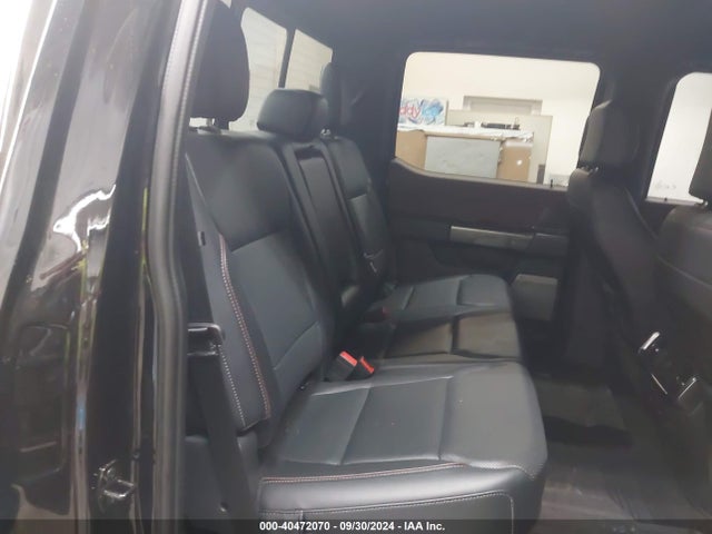 Ford F-150 Lariat 2023 1FTFW1ED2PFB45655 Image 8