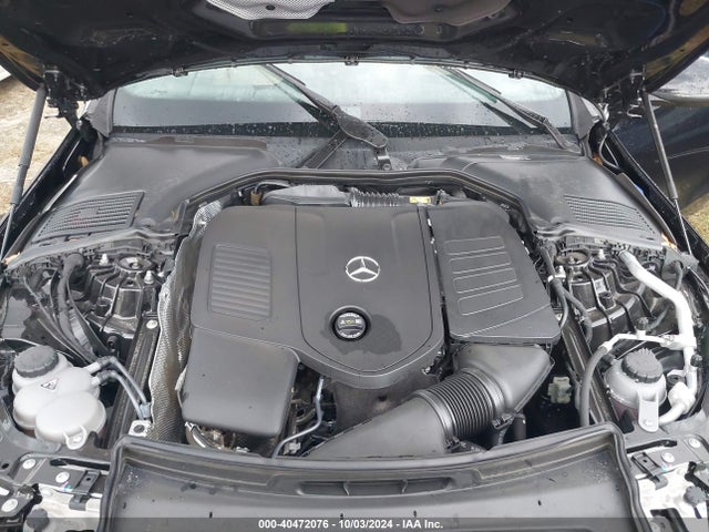 W1KAF4GB8PR085702 Mercedes-Benz C 300 Sedan