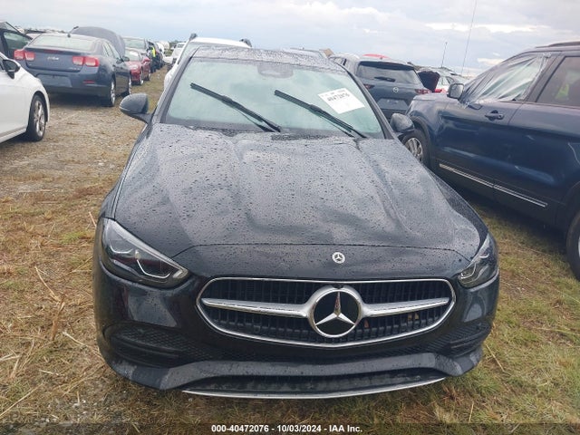 W1KAF4GB8PR085702 Mercedes-Benz C 300 Sedan