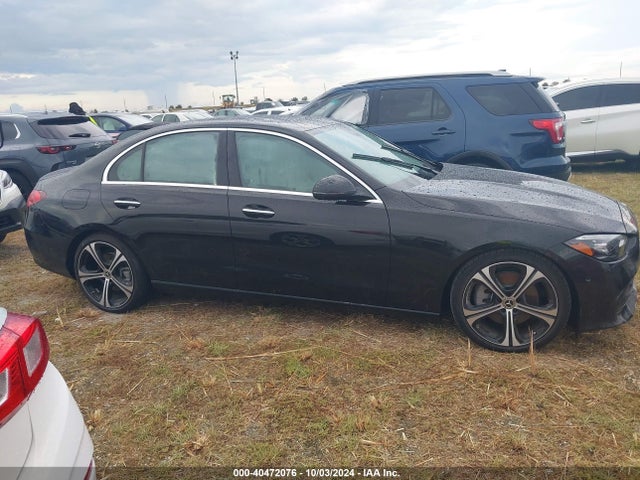 W1KAF4GB8PR085702 Mercedes-Benz C 300 Sedan