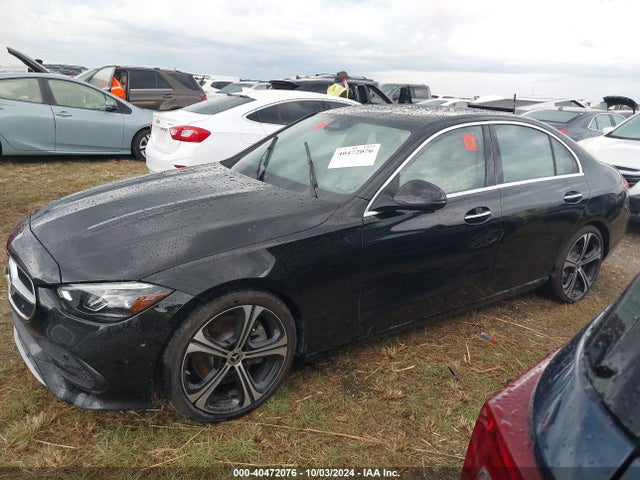 W1KAF4GB8PR085702 Mercedes-Benz C 300 Sedan