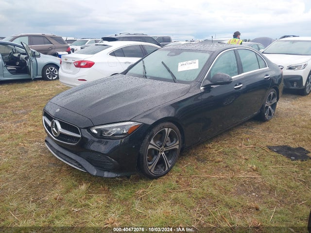 W1KAF4GB8PR085702 Mercedes-Benz C 300 Sedan