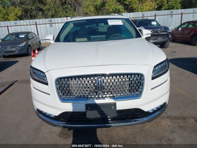 2LMPJ8KP7PBL23085 Lincoln Nautilus Reserve