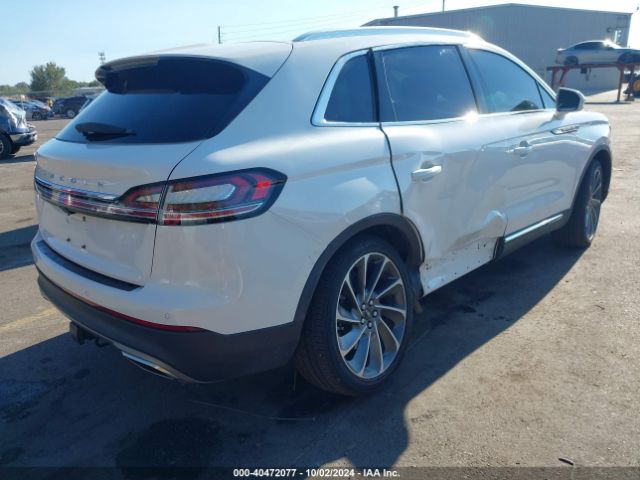 2LMPJ8KP7PBL23085 Lincoln Nautilus Reserve