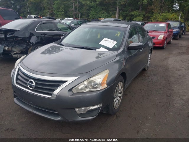 Nissan Altima 2.5 S 2014 1N4AL3AP3EC167506 Image 2