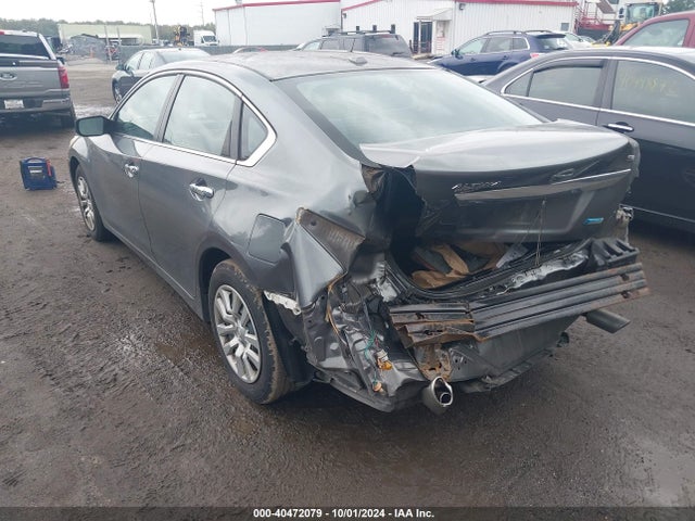 Nissan Altima 2.5 S 2014 1N4AL3AP3EC167506 Image 3