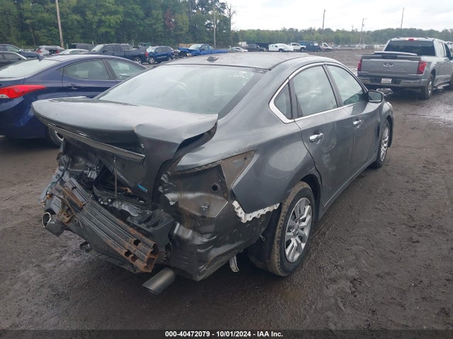 Nissan Altima 2.5 S 2014 1N4AL3AP3EC167506 Image 4