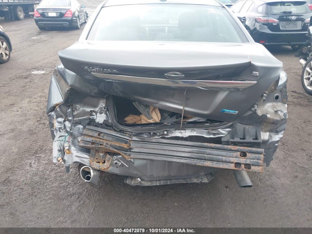 Nissan Altima 2.5 S 2014 1N4AL3AP3EC167506 Image 6