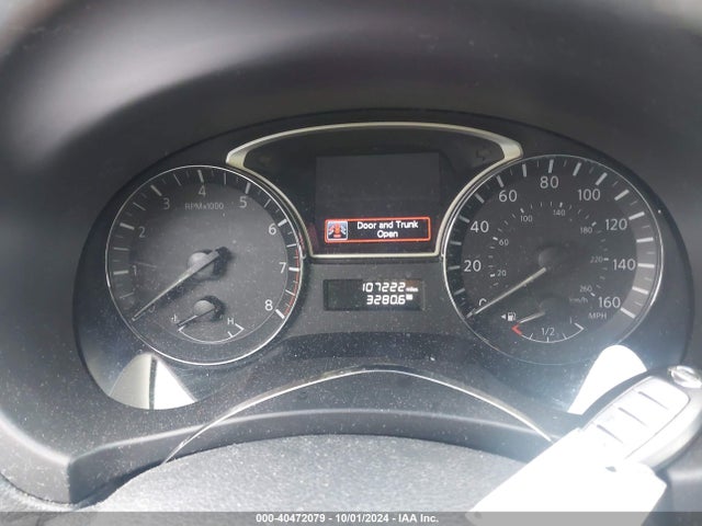 Nissan Altima 2.5 S 2014 1N4AL3AP3EC167506 Image 7