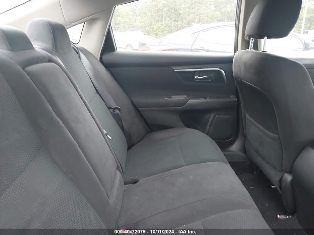 Nissan Altima 2.5 S 2014 1N4AL3AP3EC167506 Image 8