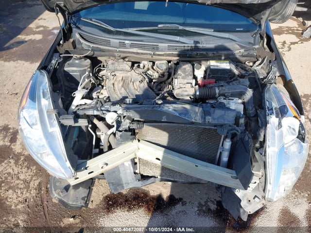 Nissan Versa 1.6 Sv 2018 3N1CN7AP4JL818471 Image 10