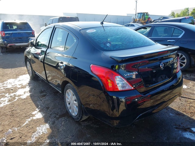 Nissan Versa 1.6 Sv 2018 3N1CN7AP4JL818471 Image 3