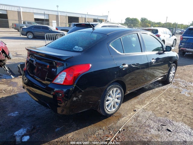 Nissan Versa 1.6 Sv 2018 3N1CN7AP4JL818471 Image 4