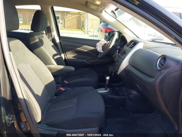 Nissan Versa 1.6 Sv 2018 3N1CN7AP4JL818471 Image 5