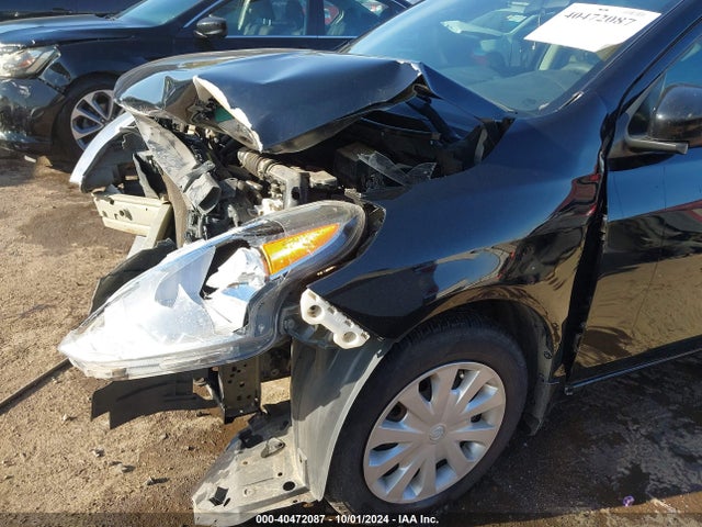 Nissan Versa 1.6 Sv 2018 3N1CN7AP4JL818471 Image 6