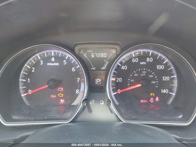 Nissan Versa 1.6 Sv 2018 3N1CN7AP4JL818471 Image 7