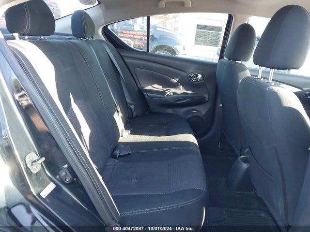 Nissan Versa 1.6 Sv 2018 3N1CN7AP4JL818471 Image 8