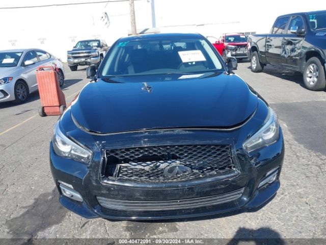 JN1EV7AP8GM306123 Infiniti Q50 3.0t Premium