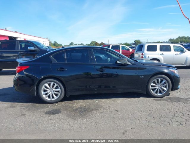 JN1EV7AP8GM306123 Infiniti Q50 3.0t Premium
