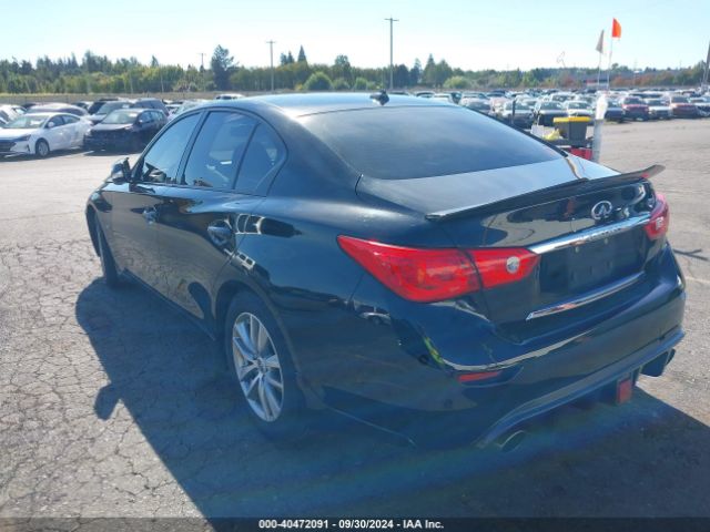JN1EV7AP8GM306123 Infiniti Q50 3.0t Premium