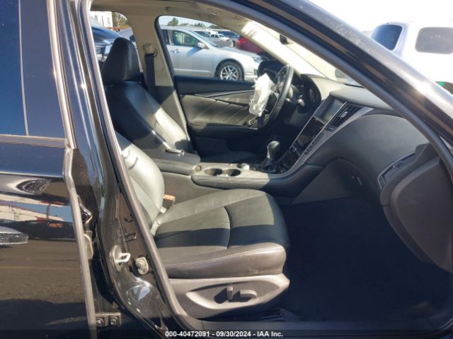 JN1EV7AP8GM306123 Infiniti Q50 3.0t Premium