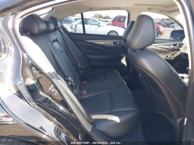 JN1EV7AP8GM306123 Infiniti Q50 3.0t Premium