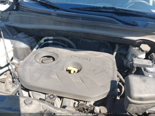 KM8JT3AF7FU070821 Hyundai TUCSON GLS