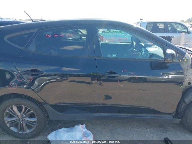 KM8JT3AF7FU070821 Hyundai TUCSON GLS