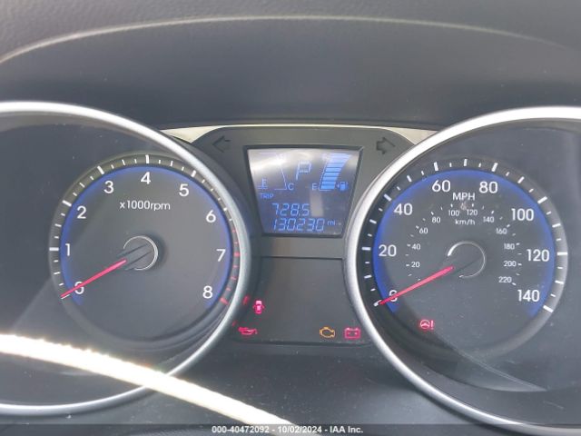 KM8JT3AF7FU070821 Hyundai TUCSON GLS