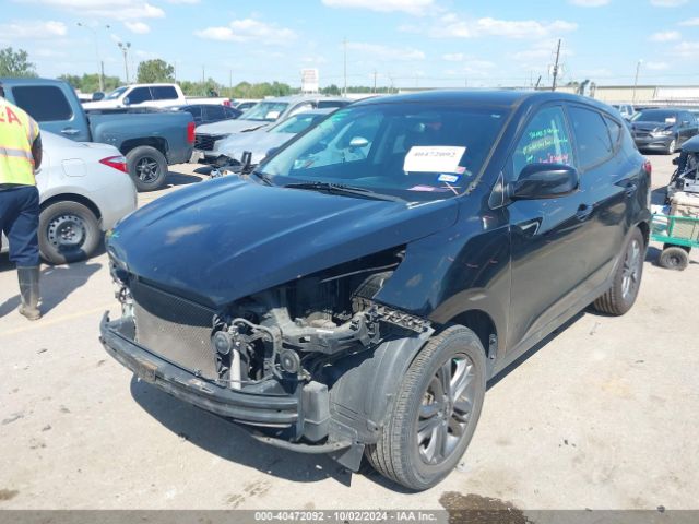KM8JT3AF7FU070821 Hyundai TUCSON GLS