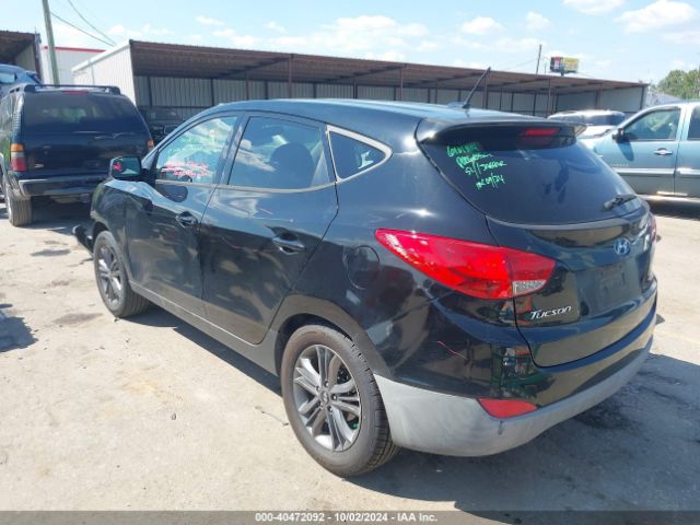 KM8JT3AF7FU070821 Hyundai TUCSON GLS
