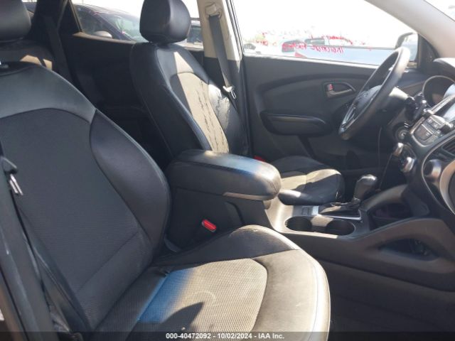 KM8JT3AF7FU070821 Hyundai TUCSON GLS