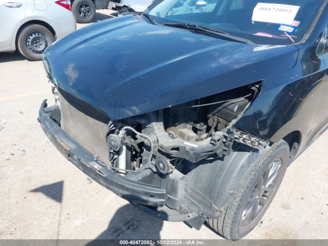 KM8JT3AF7FU070821 Hyundai TUCSON GLS