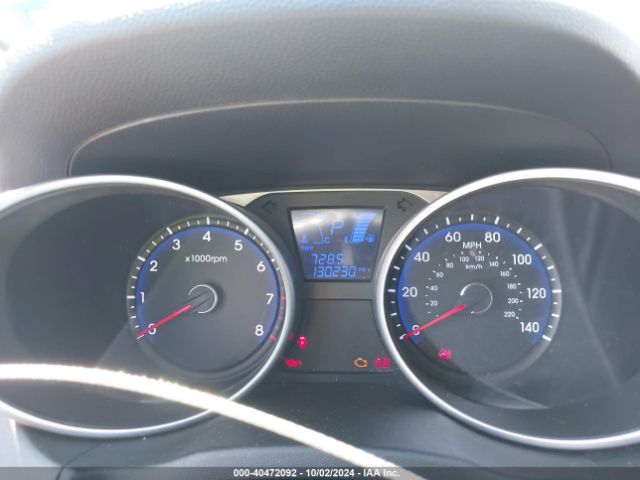 KM8JT3AF7FU070821 Hyundai TUCSON GLS