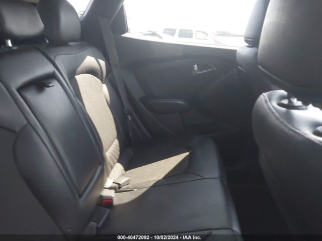 KM8JT3AF7FU070821 Hyundai TUCSON GLS