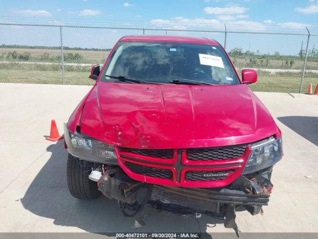 3C4PDCEGXFT510720 Dodge Journey R/t