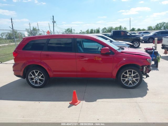 3C4PDCEGXFT510720 Dodge Journey R/t