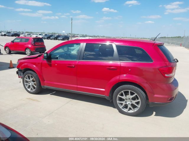 3C4PDCEGXFT510720 Dodge Journey R/t