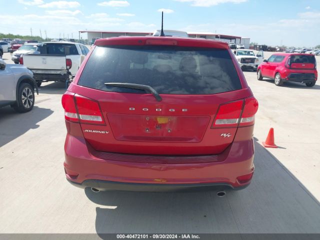 3C4PDCEGXFT510720 Dodge Journey R/t