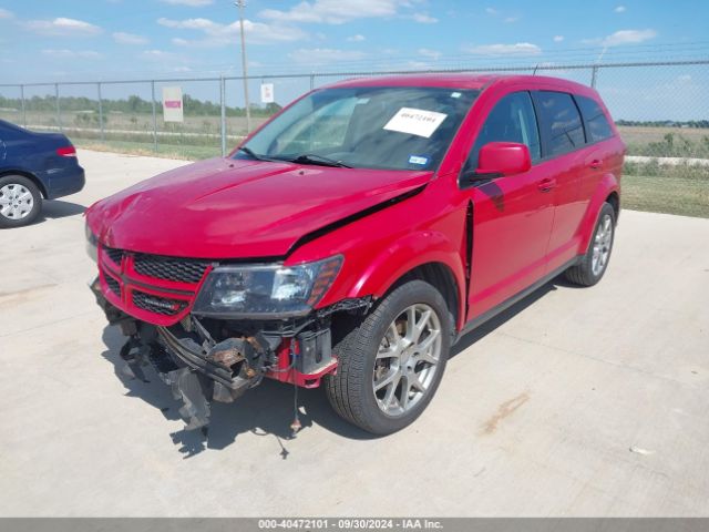 3C4PDCEGXFT510720 Dodge Journey R/t